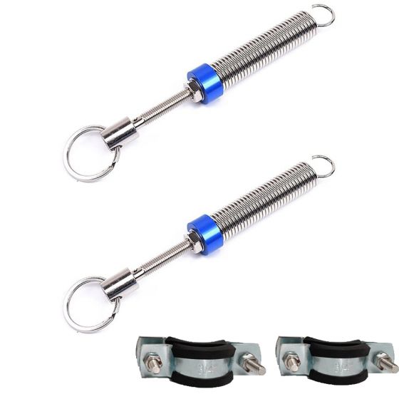 2Pcs Car Boot Lift Up Tool