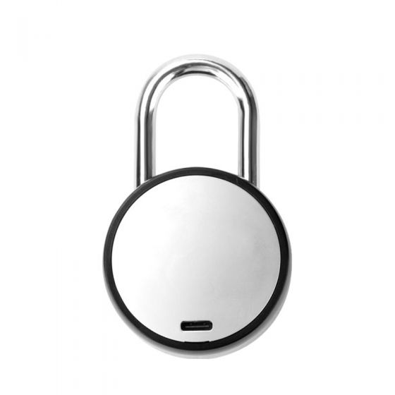 Rechargeable Smart Fingerprint USB Lock: Key less Door Security