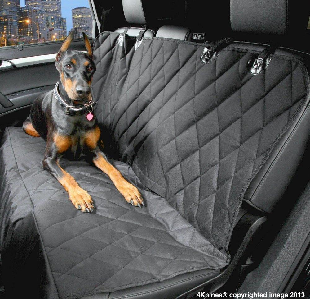 PupGuard™ BackSeat Protective Cover