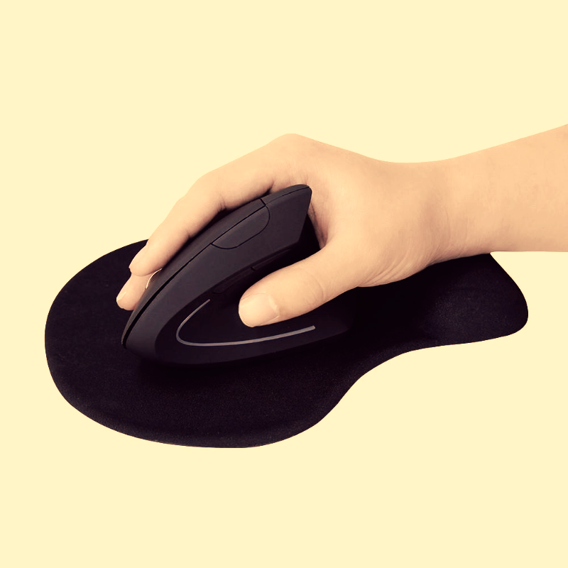 Wireless Ergonomic Vertical Mouse