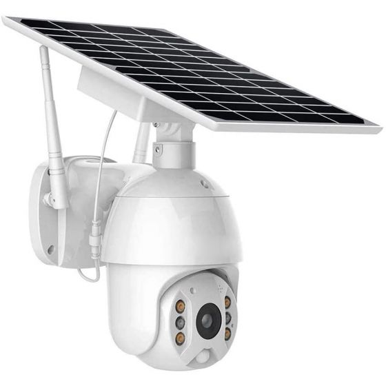 Wireless Solar Camera