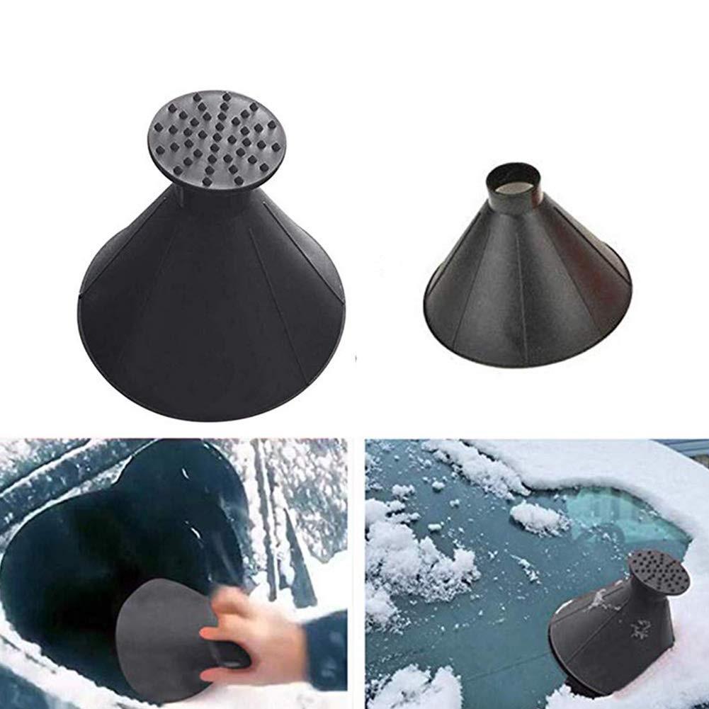 SuperScraper™ - Windshield Ice & Snow Scraper (2 pcs)