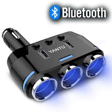 YANTU Bluetooth Car Charger