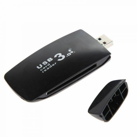 USB 3.0 Multi Slot Card Reader