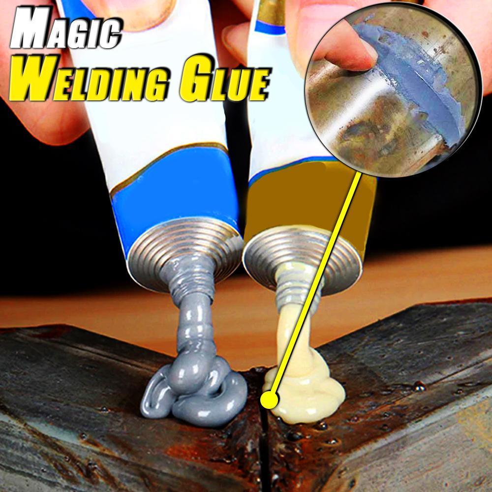 WeldingGlue™ Japanese Metal Repairing Super Glue