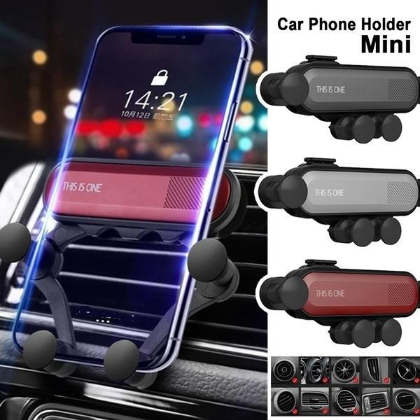 Grip-Master™ New Generation Gravity Car Phone Mount