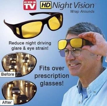 VISION™ Anti-Glare Driving Glasses