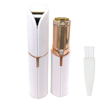 USB Gold Painless Facial Hair Remover