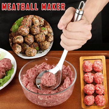 Non-Stick Quick Meatball Maker