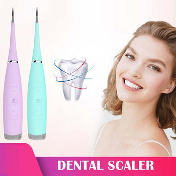 Ultrasonic Sonic Dental Scaler (Rechargeable)