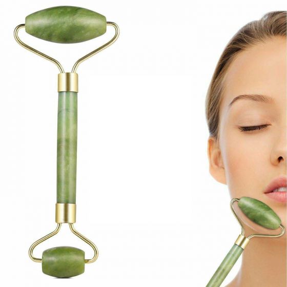 Face Massage Jade Roller