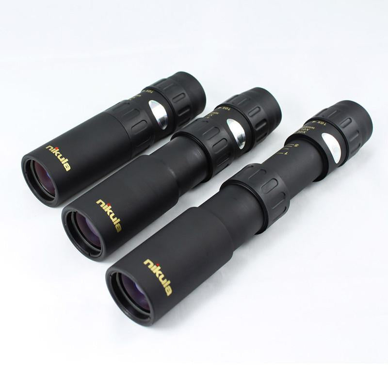 10-30x25 Zoom Monocular Telescope