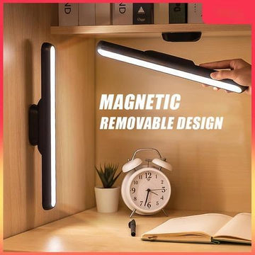 Plutus-Quinn™ Magnetic Rechargeable Wireless  Dimming Table Lamp