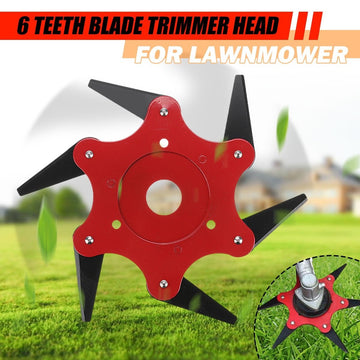 PowerBlades™️ Manganese Steel Grass Trimmer Blades Head