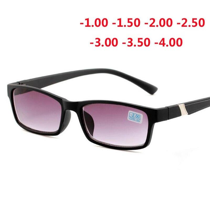 2 in 1 Prescription Tinted Lens Unisex Sunglasses