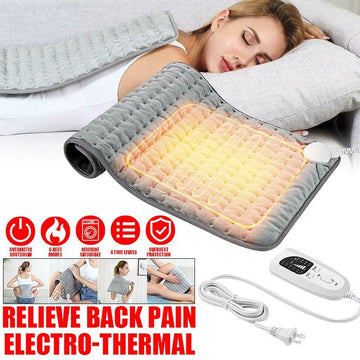 Multifunctional Electric Heating Winter Warmer Pad