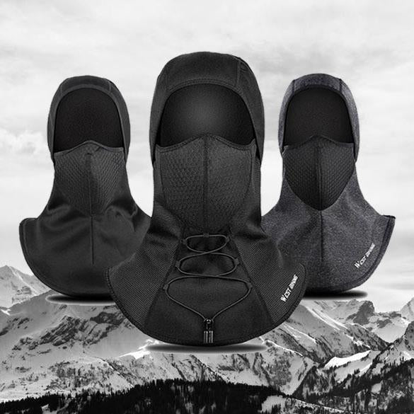 Windproof Thermal Face Cover Balaclavas