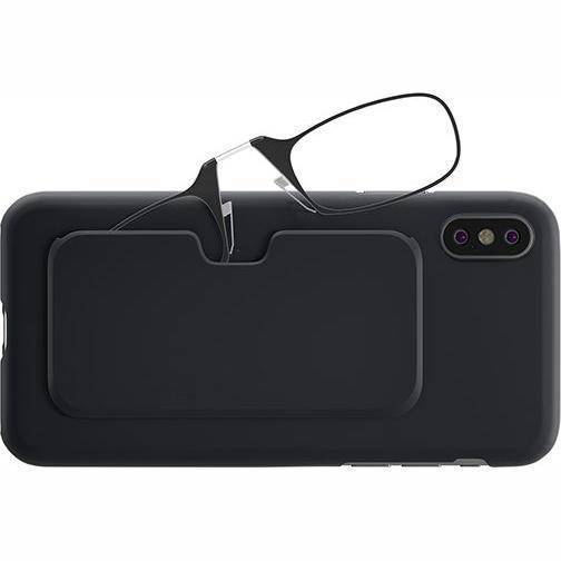 Ultra-Thin Glasses and Stick-On Smartphone Sleeve