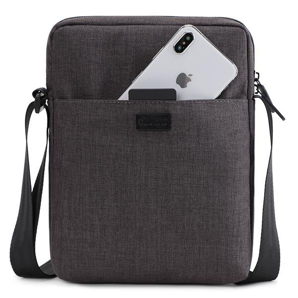 TINYAT™ Triple-Layer Casual Messenger Bag