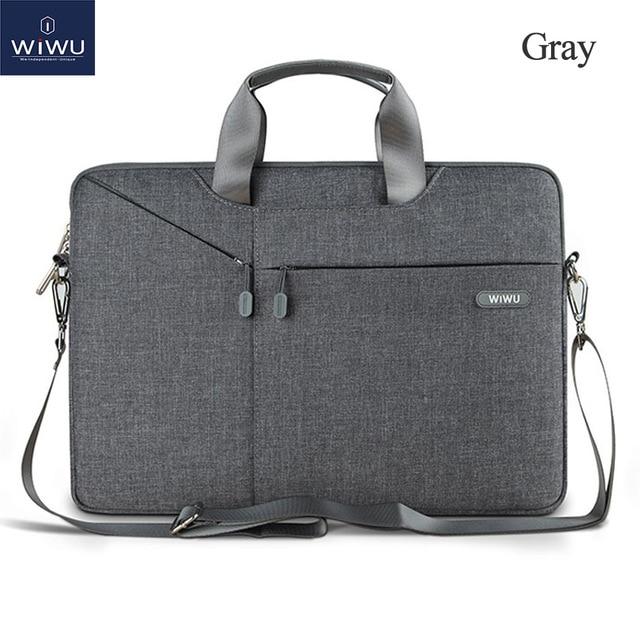 WiWU™ Waterproof Nylon Laptop Bag