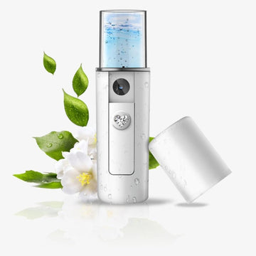 Automatic Hydrating Nano Face Steamer