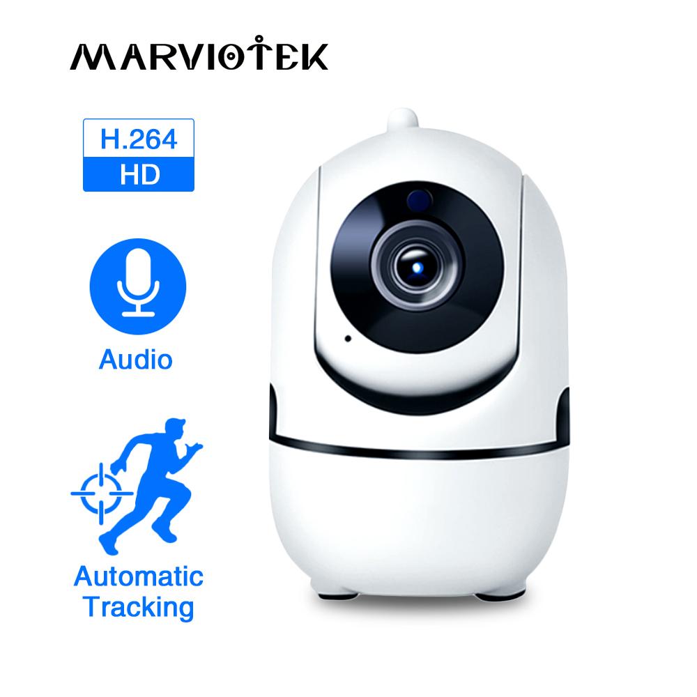 SecureTech™ 1080P Full HD  Wireless IP (Wifi ) Camera