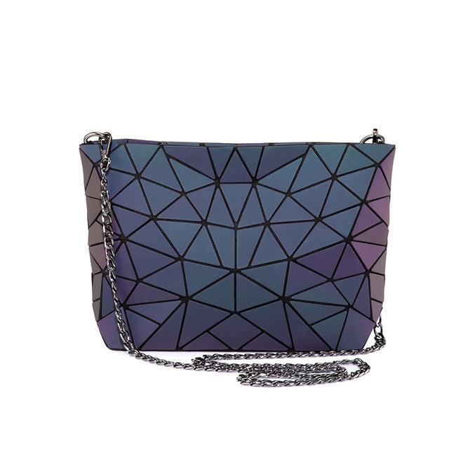 GEOMETRIC LUMINOUS BAG SET