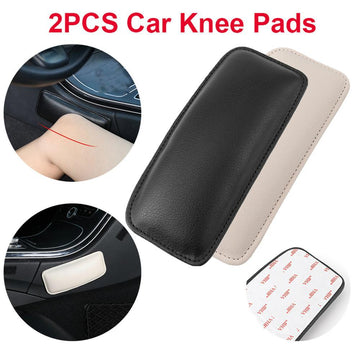 Universal Knee & Elbow Memory Foam Car Cushion (2 pcs)