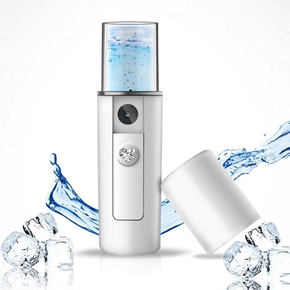 Automatic Hydrating Nano Face Steamer