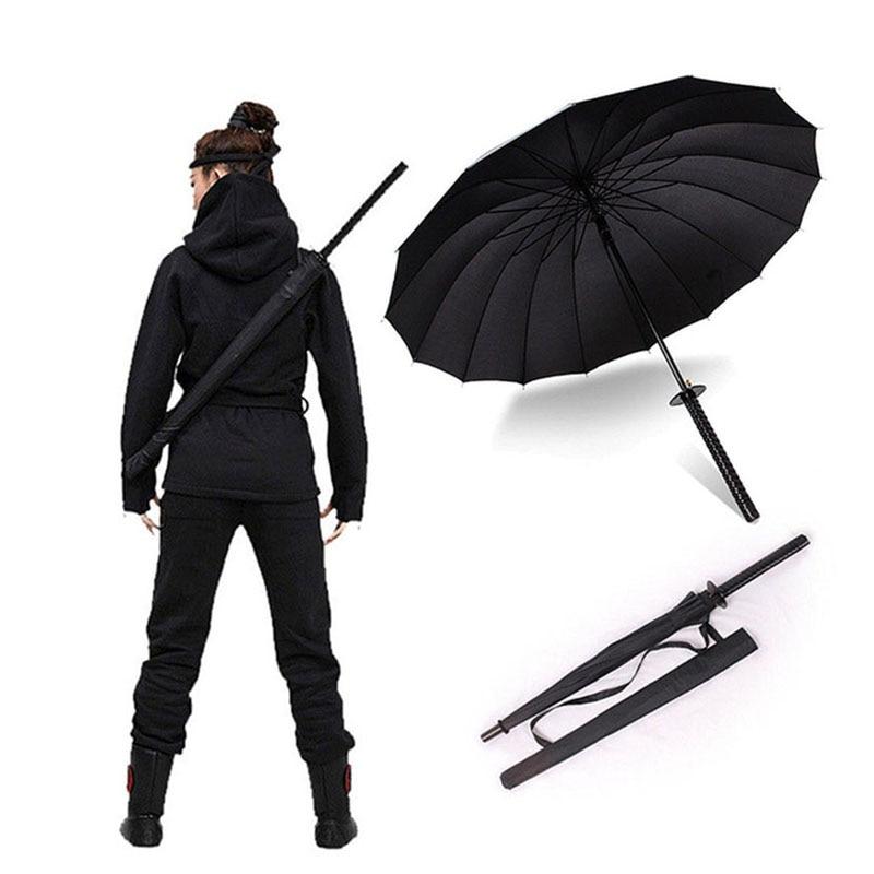 "KATANA" Samurai Sword Umbrella