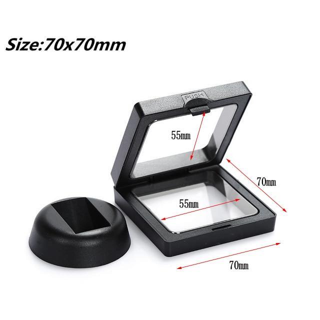 FloatingJewel™ 3D Floating Jewelry Display Stand Frame ***2pcs***