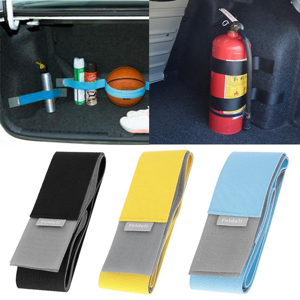 MagicStrap™ Car Trunk Elastic Strap Organizer ***2pcs***