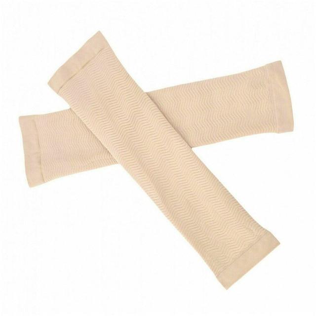 Slimming Compression Arm Shapers For Women