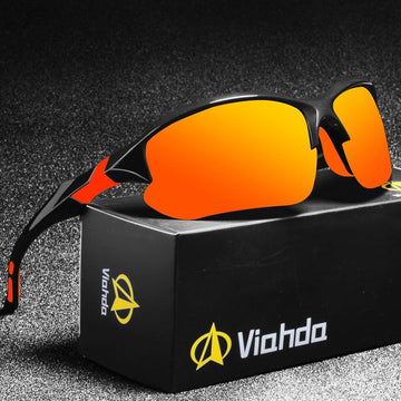 VIAHDA™ Adventurous Driving Polarized Sunglasses For Men