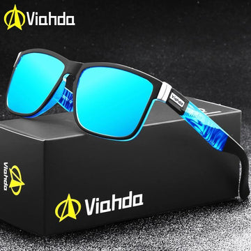 Viahda™ Zebra Unisex Polarized Sunglasses