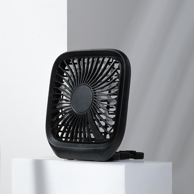 Baseus™ Portable Silent Back Seat USB Cooling Fan