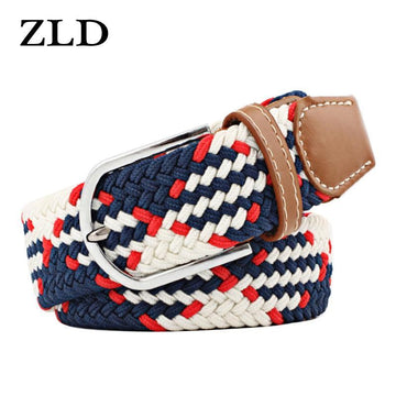 ZLD™ Unisex Casual Knitted Belt