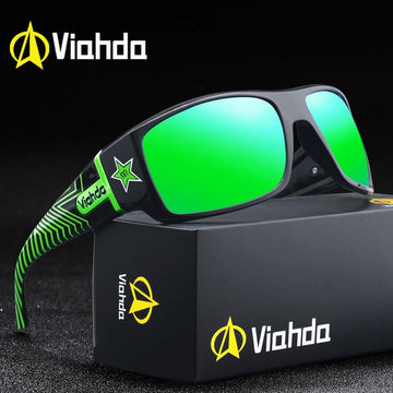 VIAHDA™ Explorer Polarized Shades For Men