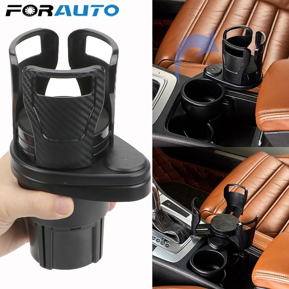 Multipurpose Car Cup Holder And Organizer