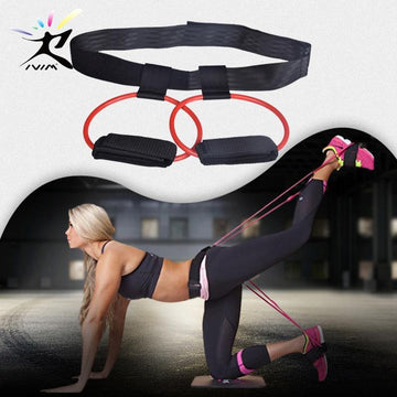 Elastic Yoga / CrossFit Workout Resistance Bands