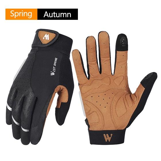 WinterBliss™ Touch Screen Unisex Sports Winter Gloves