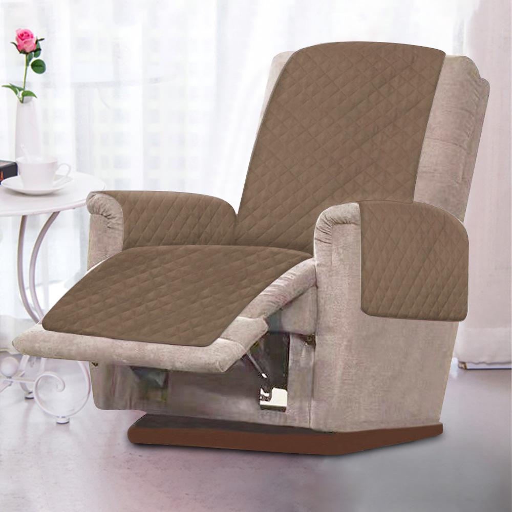 Washable Removable Recliner Couch Slipcover