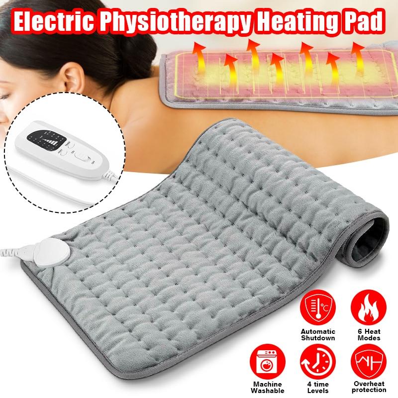 Multifunctional Electric Heating Winter Warmer Pad