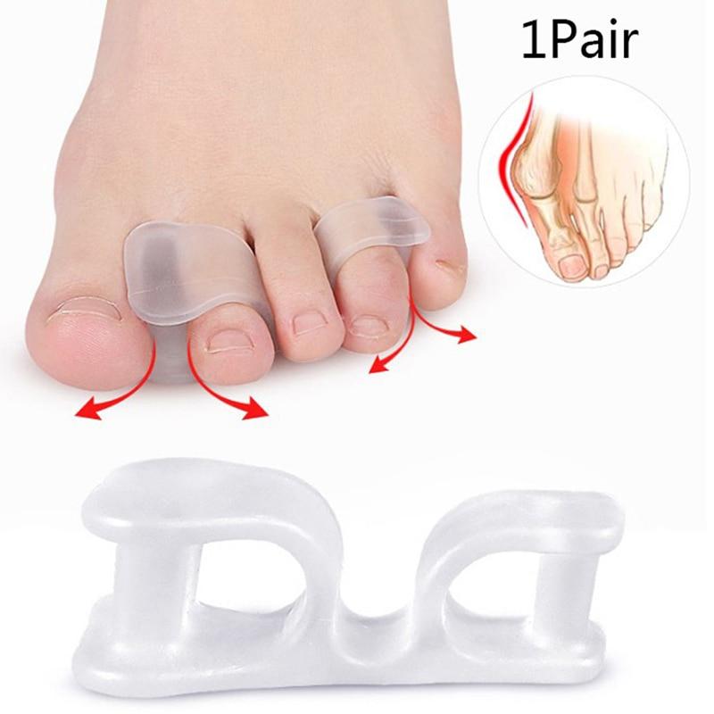 Toe Separating Bunion Corrector (2pcs)