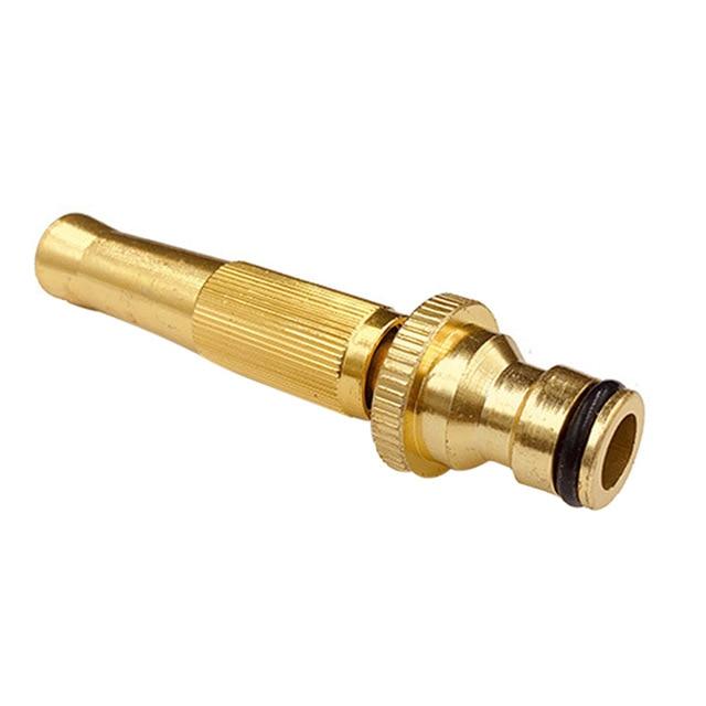 Mighty Adjustable High-Pressure Hose Nozzle (2pcs)