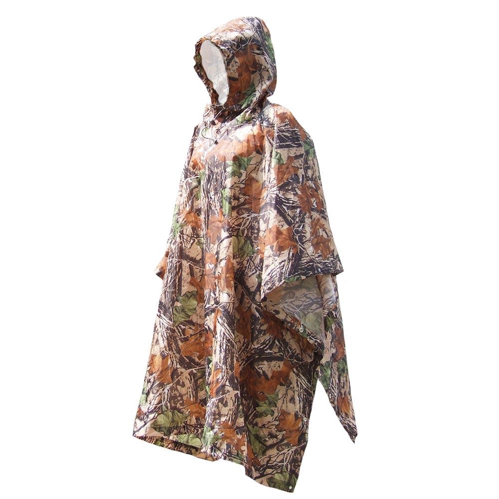 3 IN 1 MULTI-FUNCTIONAL TACTICAL PONCHO