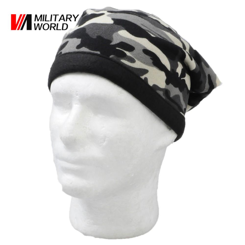 2-In-1 Tactical Winter Fleece Hat/Scarf