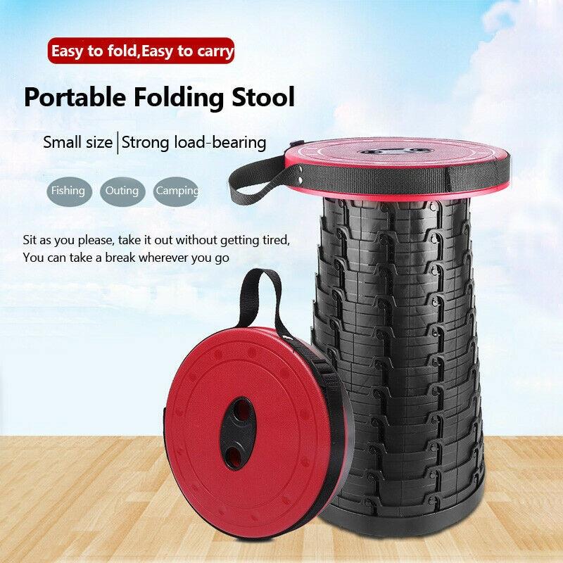 Portable Telescopic Stool