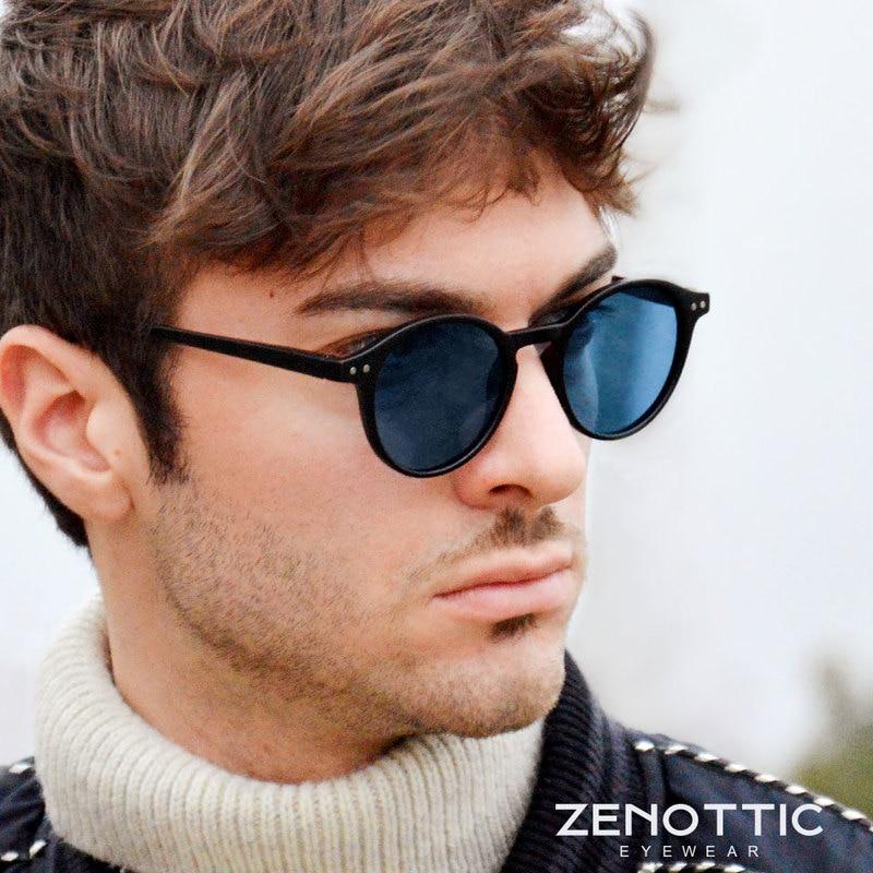 ZENOTTIC™ Retro Polarized UV400 Sunglasses