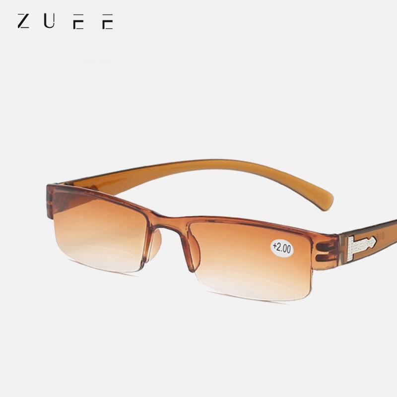 ZUEE™ Half Frame Reading Glasses